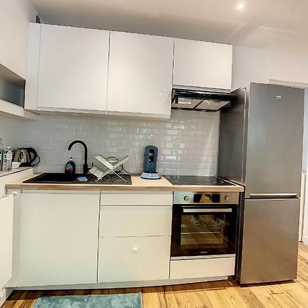 Ferienwohnung Studio Hyper Centre Gare Vieil Antibes Mer 2Pers Exterior foto