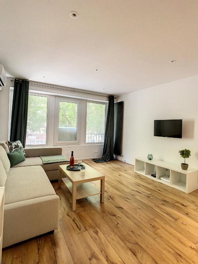 Ferienwohnung Studio Hyper Centre Gare Vieil Antibes Mer 2Pers Exterior foto