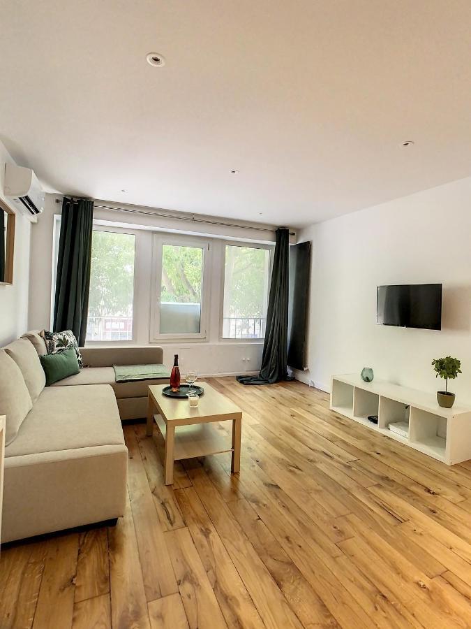 Ferienwohnung Studio Hyper Centre Gare Vieil Antibes Mer 2Pers Exterior foto